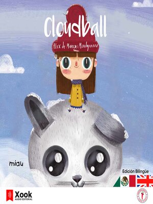 cover image of Cloudball (Edición bilingüe)
